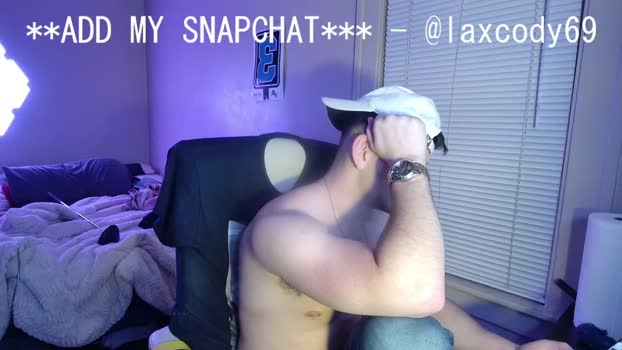 sexylax69 moan Webcam SHOW @ Chaturbate 01-02-2025