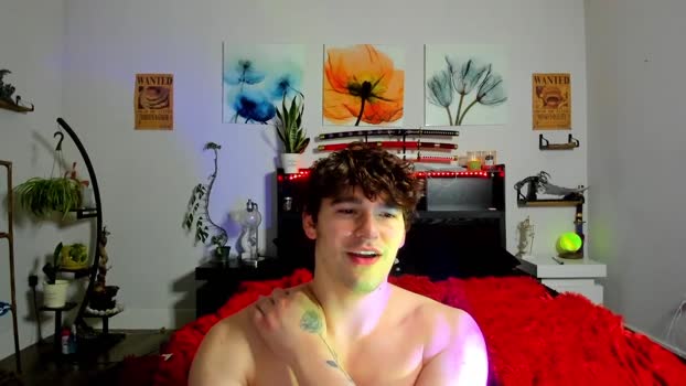 thejohnnystone handsome Webcam SHOW @ Chaturbate 01-02-2025