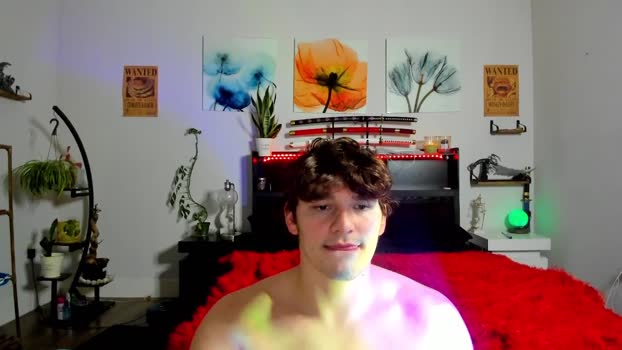 thejohnnystone analtoy Webcam SHOW @ Chaturbate 01-02-2025