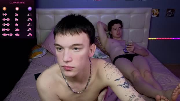 boicute lovense Webcam SHOW @ Chaturbate 02-02-2025