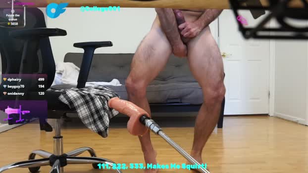 college001 jerkoff Webcam SHOW @ Chaturbate 01-02-2025