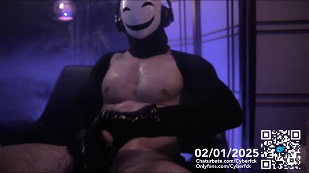 cyberfck bj-dildo Webcam SHOW @ Chaturbate 02-02-2025