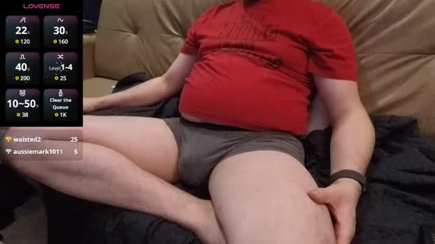 hansomeman2015 sexymale Webcam SHOW @ Chaturbate 02-02-2025