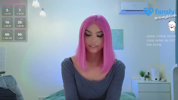 hotbritneybitch play Webcam SHOW @ Chaturbate 01-02-2025