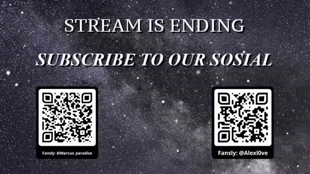 marcus_paradise Ass Webcam SHOW @ Chaturbate 02-02-2025