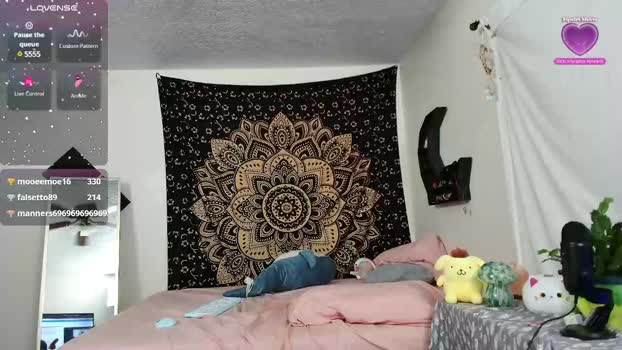 ruby_wren jerkoff Webcam SHOW @ Chaturbate 02-02-2025