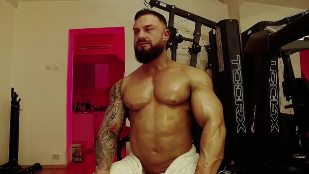 adonis_msc toys Webcam SHOW @ Chaturbate 03-02-2025