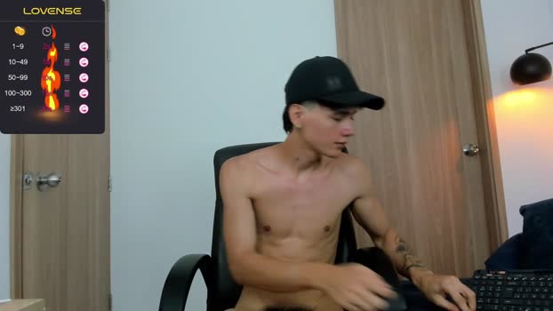 badboy_one kissing Webcam SHOW @ Chaturbate 03-02-2025