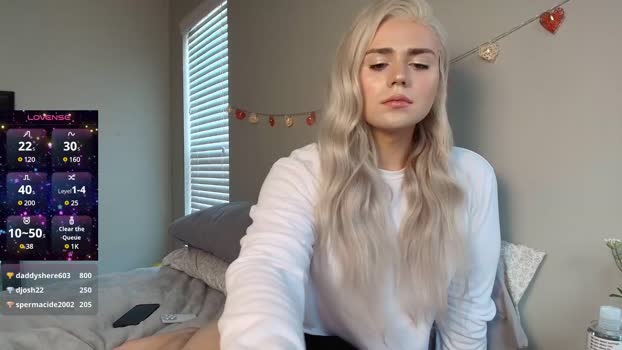 buitifulblonde ladyboy Webcam SHOW @ Chaturbate 02-02-2025