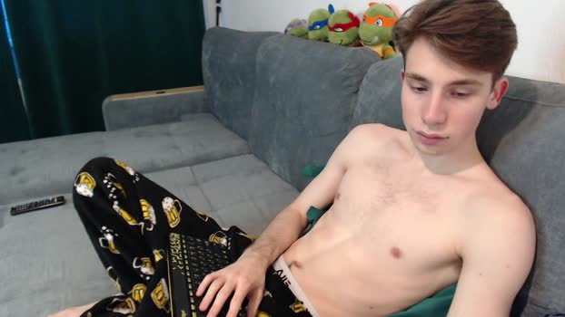 cute_brian lick Webcam SHOW @ Chaturbate 03-02-2025