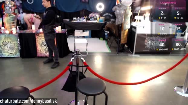 donnybasilisk Show Webcam SHOW @ Chaturbate 03-02-2025