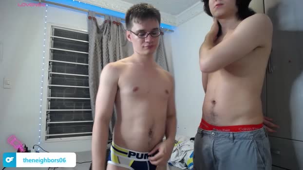 _the_neighbors analsex Webcam SHOW @ Chaturbate 03-02-2025
