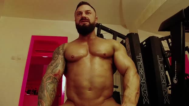 adonis_msc beautiful Webcam SHOW @ Chaturbate 03-02-2025