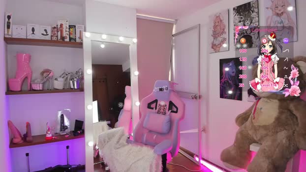 alessandra_thedoll big Webcam SHOW @ Chaturbate 03-02-2025