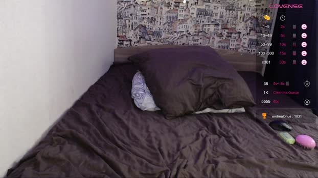 aliceparis69 hard Webcam SHOW @ Chaturbate 03-02-2025