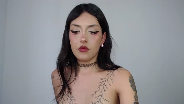 devil_blood jerkoff Webcam SHOW @ Chaturbate 03-02-2025