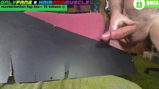 hairandmuscle Naked Webcam SHOW @ Chaturbate 04-02-2025