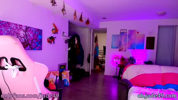 jade49 analtoy Webcam SHOW @ Chaturbate 04-02-2025
