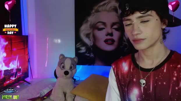 maxiy_001 XXX Webcam SHOW @ Chaturbate 04-02-2025