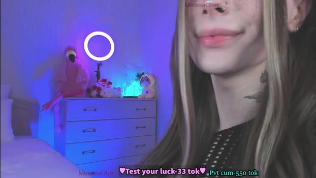 melissaober love Webcam SHOW @ Chaturbate 03-02-2025