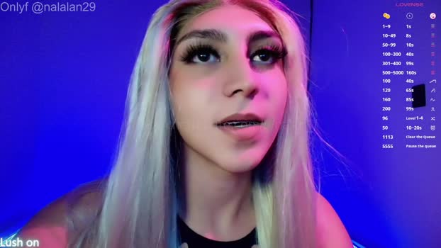 nalan_ Nude Webcam SHOW @ Chaturbate 04-02-2025