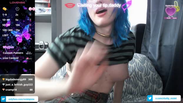 pixiedickgirl strip Webcam SHOW @ Chaturbate 04-02-2025