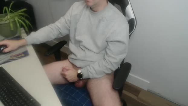 steve_oo8 Video Webcam SHOW @ Chaturbate 04-02-2025
