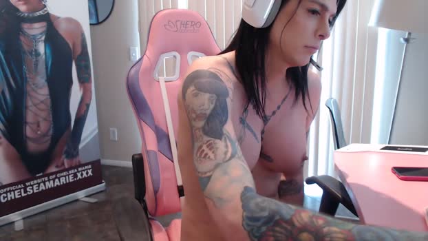 tschelseamariexxx ass Webcam SHOW @ Chaturbate 03-02-2025