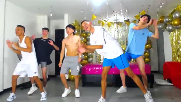 benz_boys bigload Webcam SHOW @ Chaturbate 04-02-2025