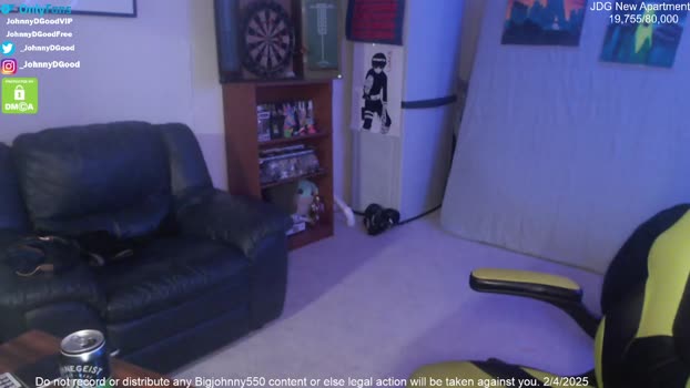 bigjohnny550 big Webcam SHOW @ Chaturbate 05-02-2025