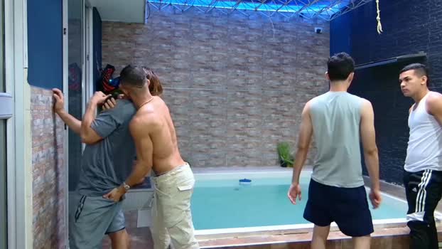 boysgang_sex jerking Webcam SHOW @ Chaturbate 05-02-2025