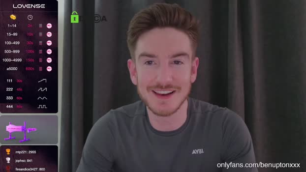 heyhotty1 Topless Webcam SHOW @ Chaturbate 04-02-2025