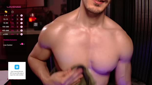 mrlelex beautiful Webcam SHOW @ Chaturbate 05-02-2025