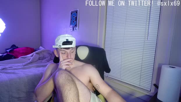 sexylax69 suckshow Webcam SHOW @ Chaturbate 05-02-2025