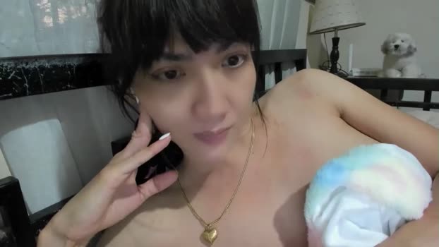 xdreamangel ladyboy Webcam SHOW @ Chaturbate 05-02-2025