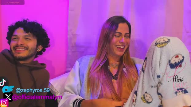 emmalym big Webcam SHOW @ Chaturbate 06-02-2025