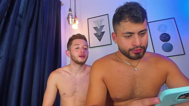 los_juanes cute Webcam SHOW @ Chaturbate 05-02-2025