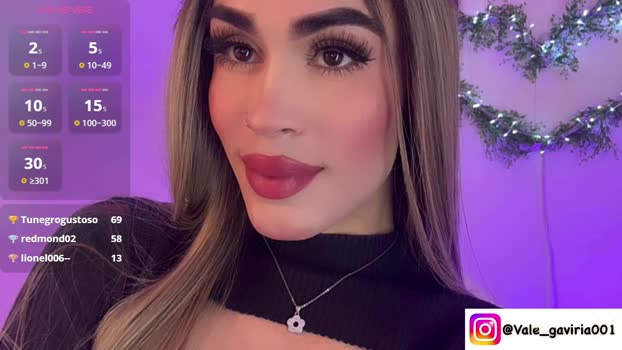 valentina_gaviria_ beauty Webcam SHOW @ Chaturbate 06-02-2025