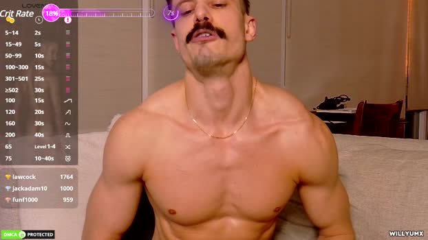 willyumx sexykitty Webcam SHOW @ Chaturbate 06-02-2025