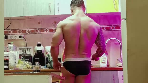 adonis_msc bigtoys Webcam SHOW @ Chaturbate 06-02-2025