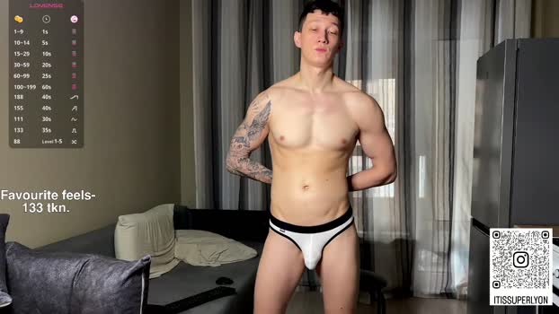 lyon_power_ jerking Webcam SHOW @ Chaturbate 07-02-2025