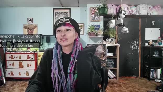 queer_burrito sweet Webcam SHOW @ Chaturbate 07-02-2025