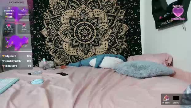 ruby_wren juicy Webcam SHOW @ Chaturbate 07-02-2025