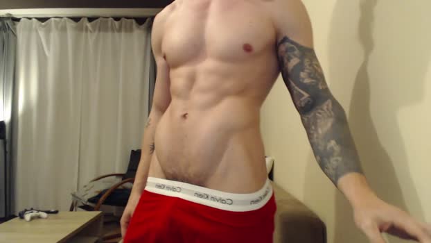 sam_winchest sexy Webcam SHOW @ Chaturbate 07-02-2025