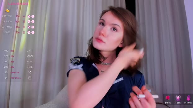 sasha_vesmus show Webcam SHOW @ Chaturbate 06-02-2025
