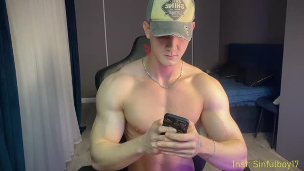 sinffuly bigballs Webcam SHOW @ Chaturbate 06-02-2025