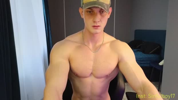 sinffuly hot Webcam SHOW @ Chaturbate 07-02-2025