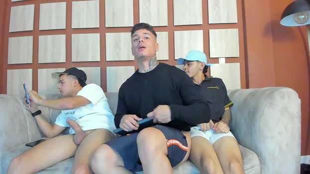 soccer_hot ass Webcam SHOW @ Chaturbate 07-02-2025