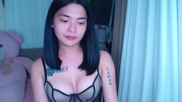 zhaviahale tgirl Webcam SHOW @ Chaturbate 06-02-2025
