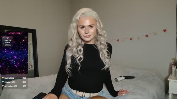 buitifulblonde play Webcam SHOW @ Chaturbate 08-02-2025